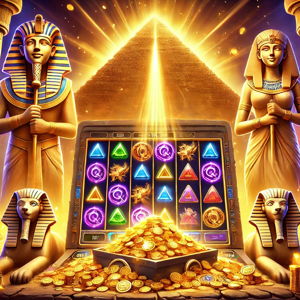 Tales of Egypt Journey 🏺✨